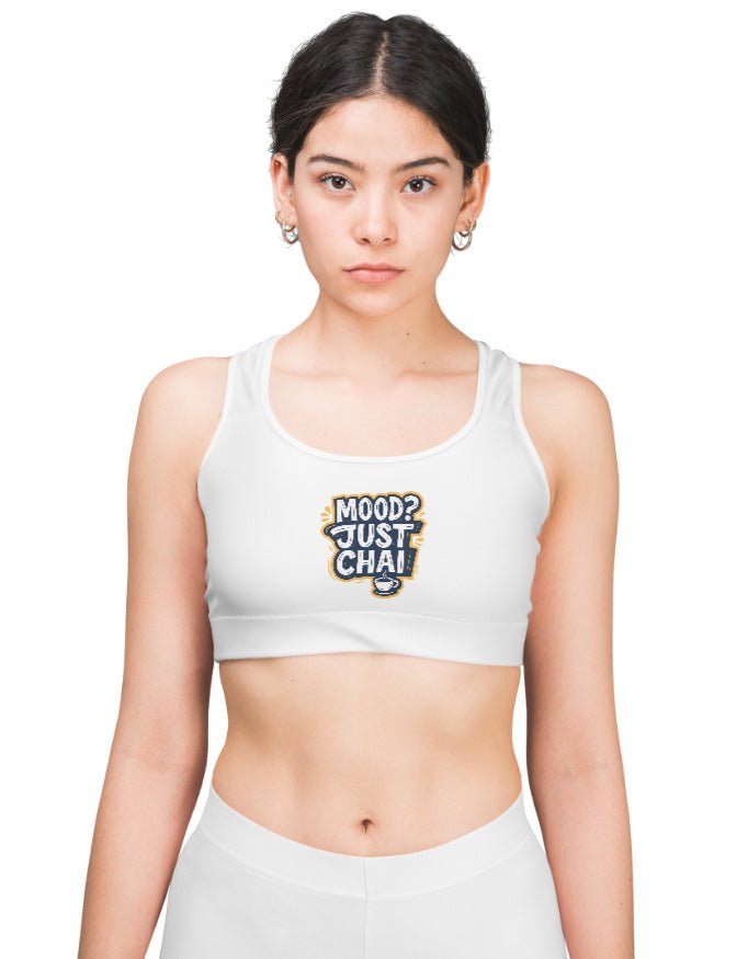 Aop Sports Bra - Tea Tee Store