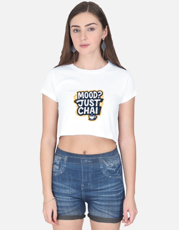 Crop Top - Tea Tee Store