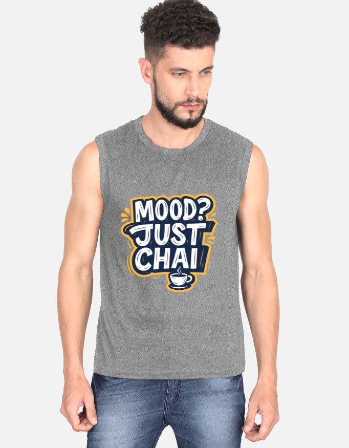 Charcoal Melange swatch